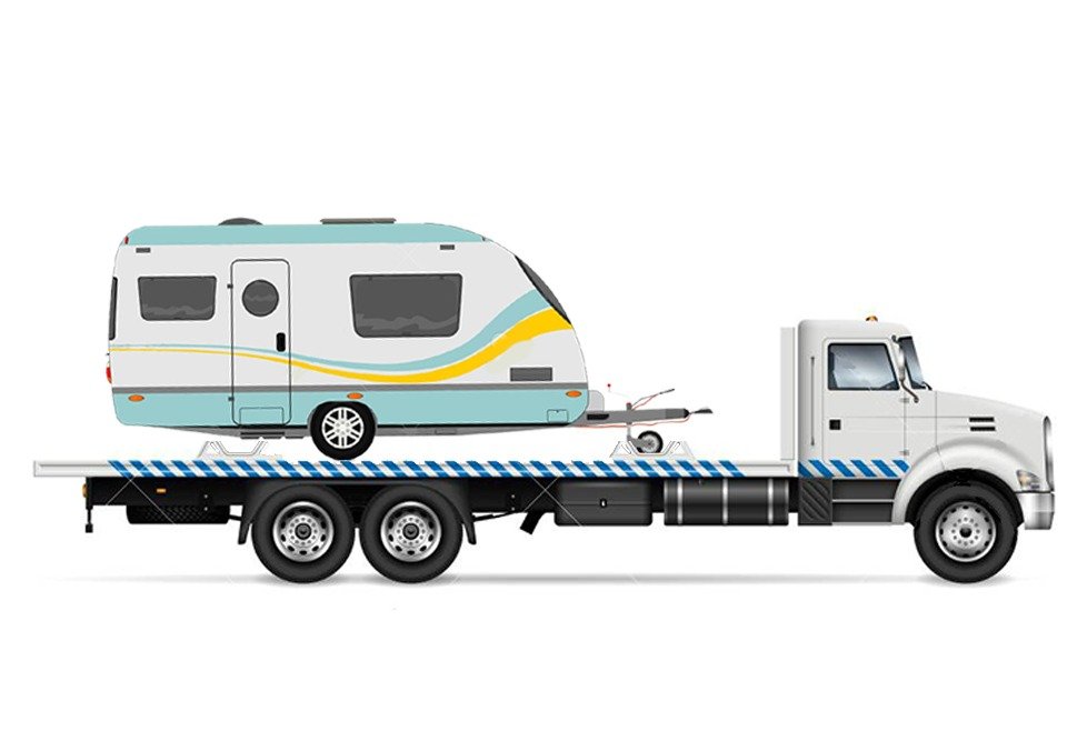 İzmir Karavan Taşıma